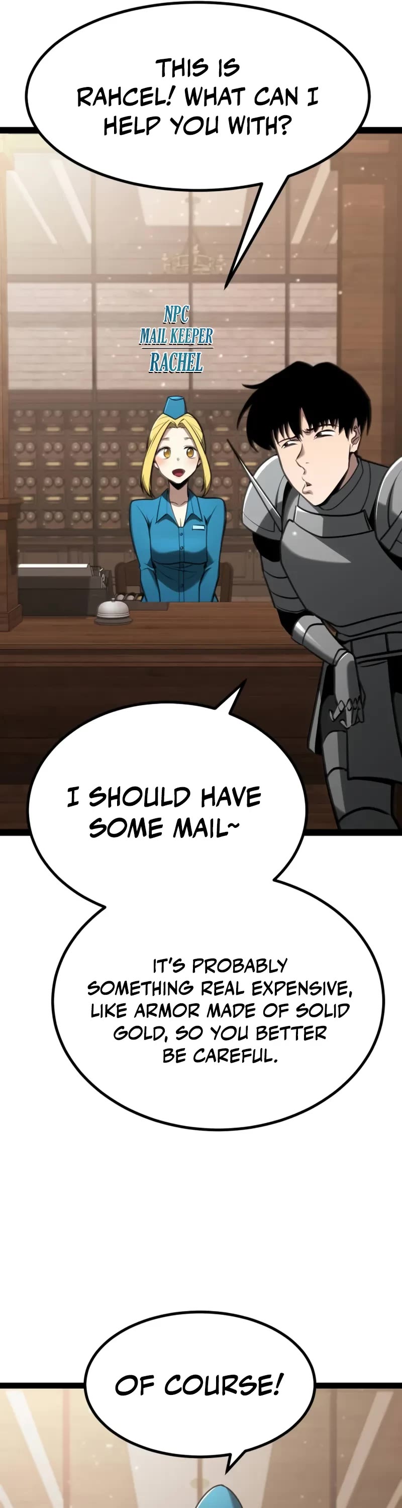 Level 999 Goblin chapter 12 page 54