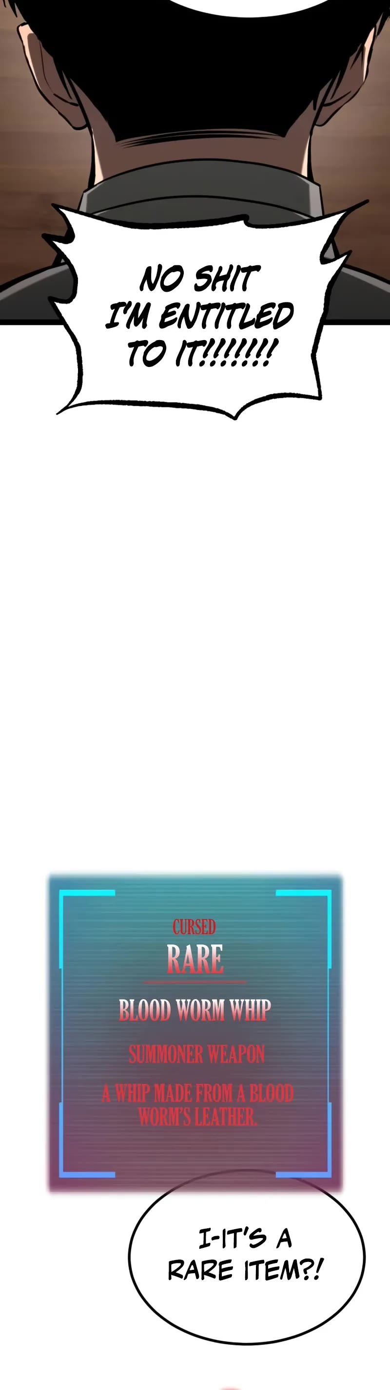 Level 999 Goblin chapter 12 page 57