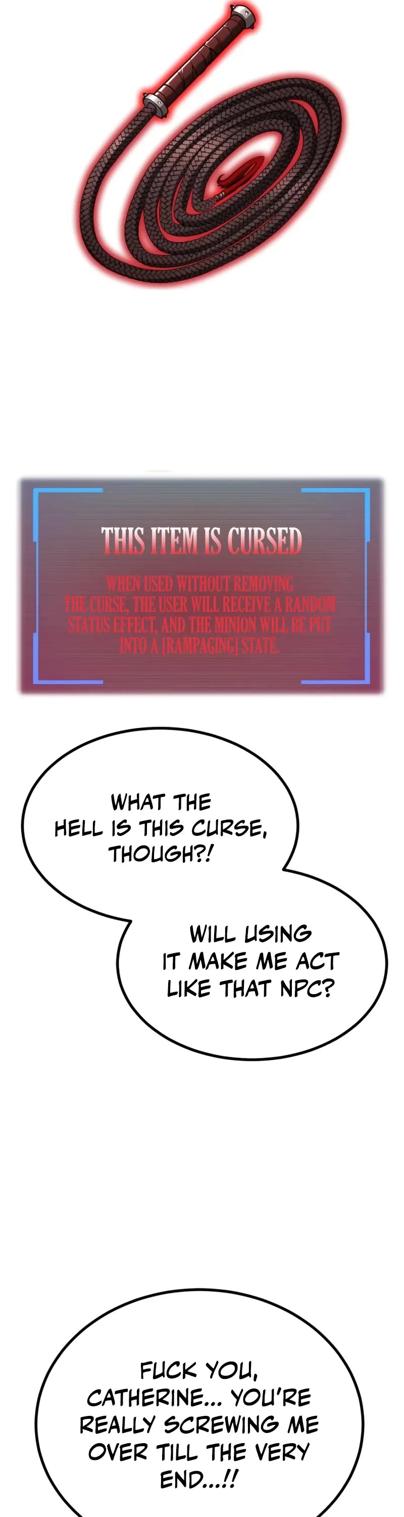 Level 999 Goblin chapter 12 page 58