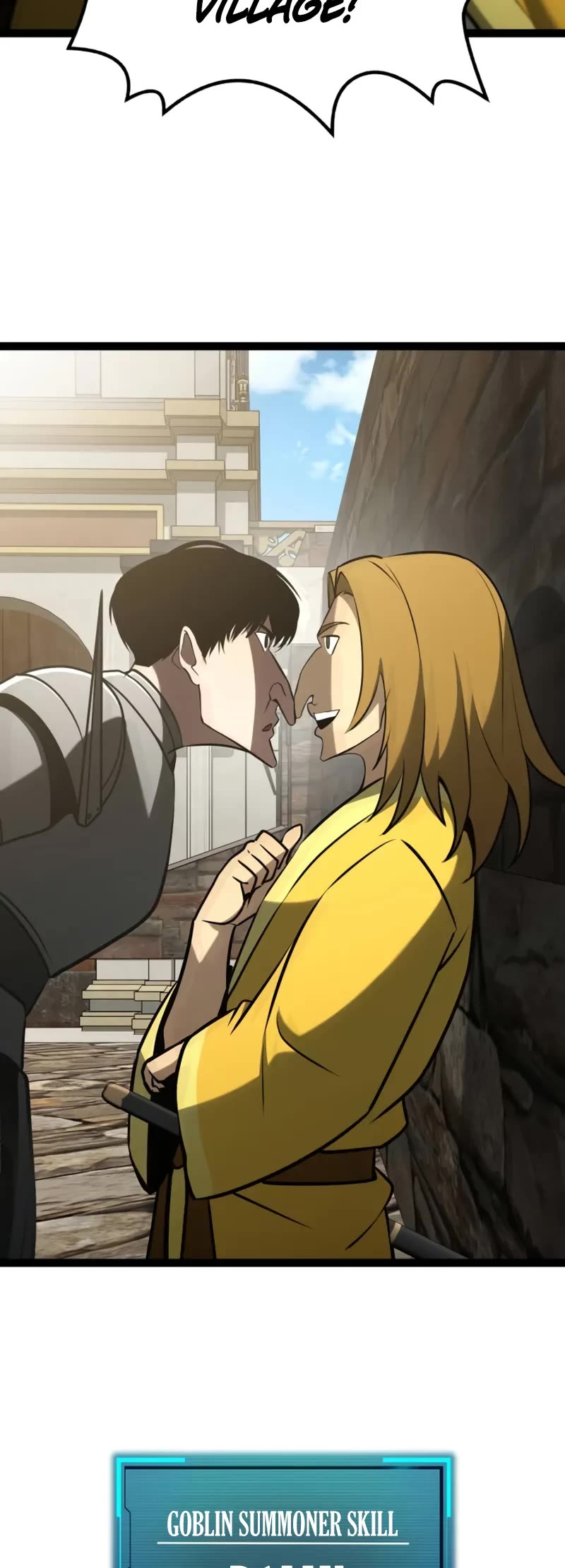 Level 999 Goblin chapter 12 page 60