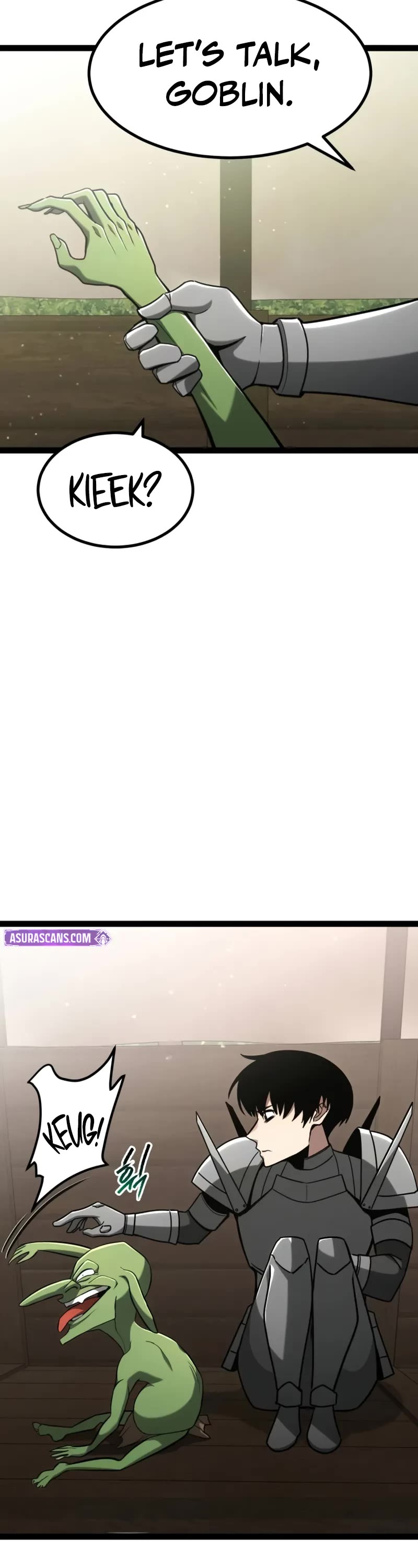 Level 999 Goblin chapter 12 page 65