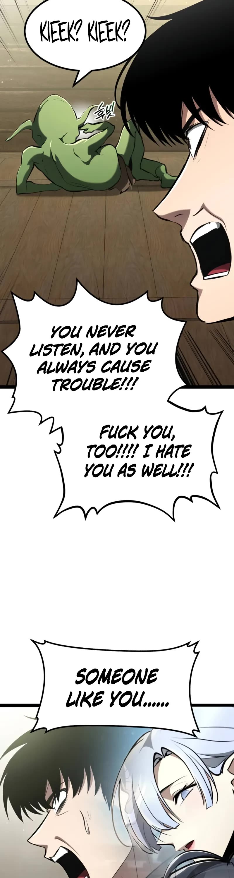 Level 999 Goblin chapter 12 page 67