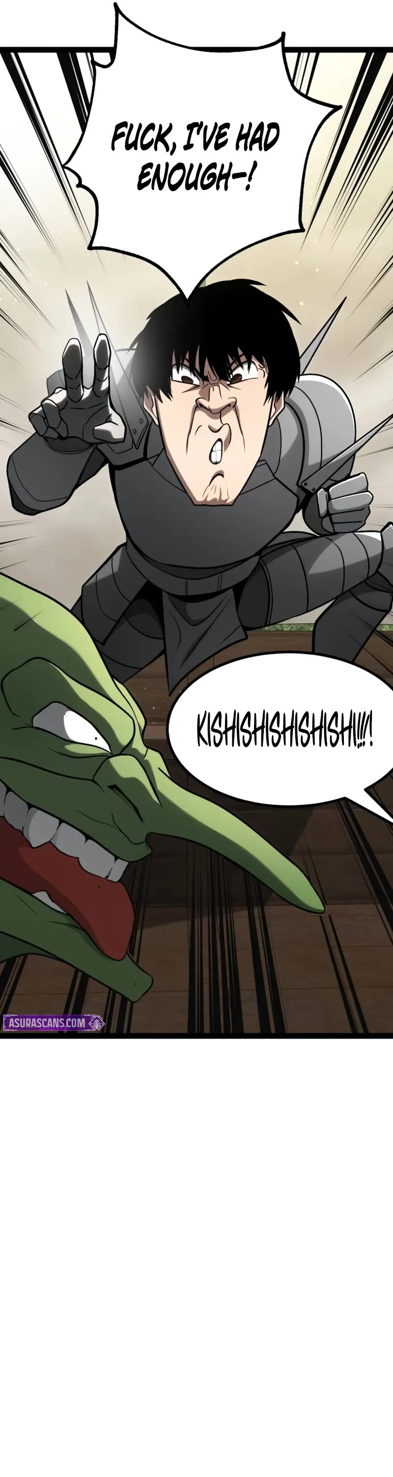Level 999 Goblin chapter 12 page 70