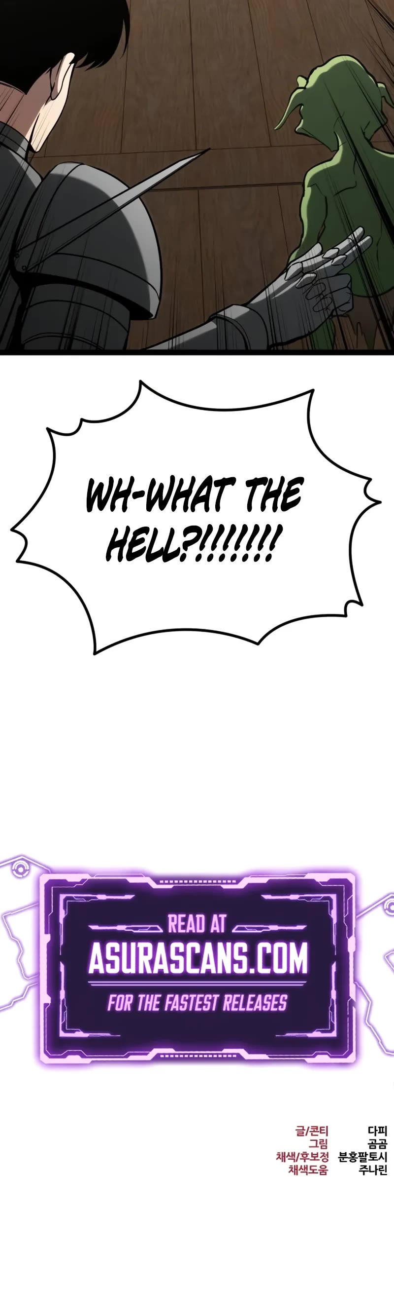 Level 999 Goblin chapter 12 page 72