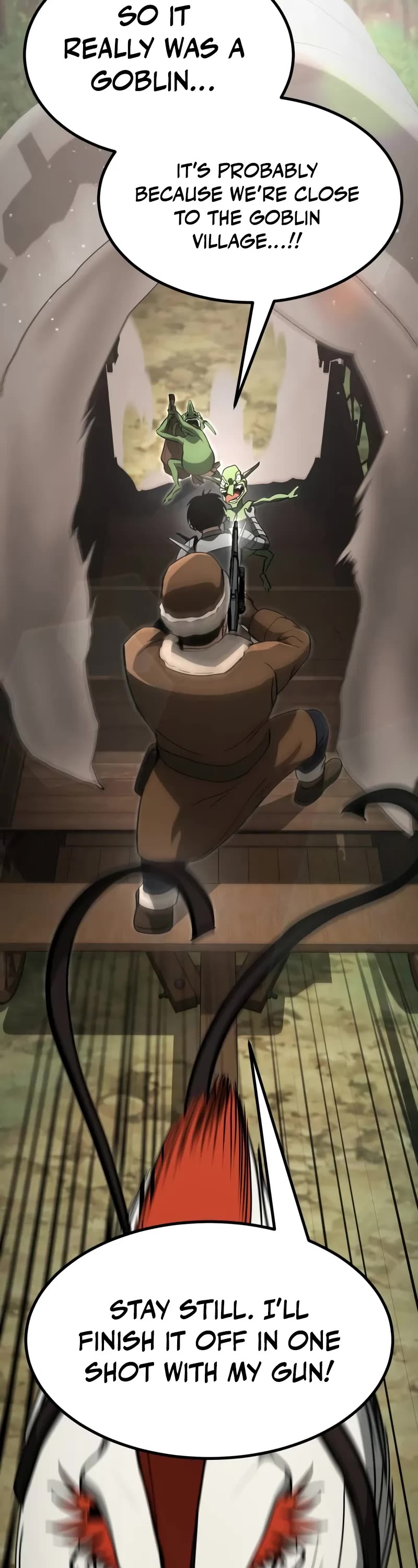 Level 999 Goblin chapter 13 page 13