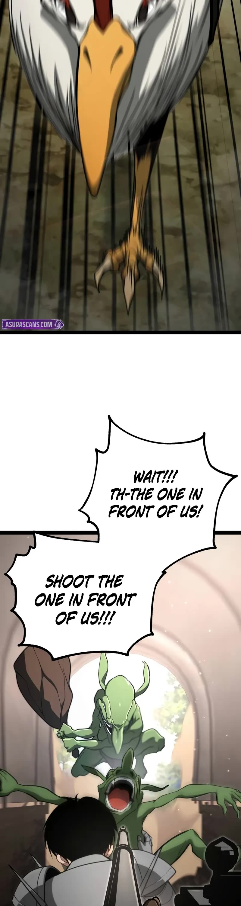 Level 999 Goblin chapter 13 page 14