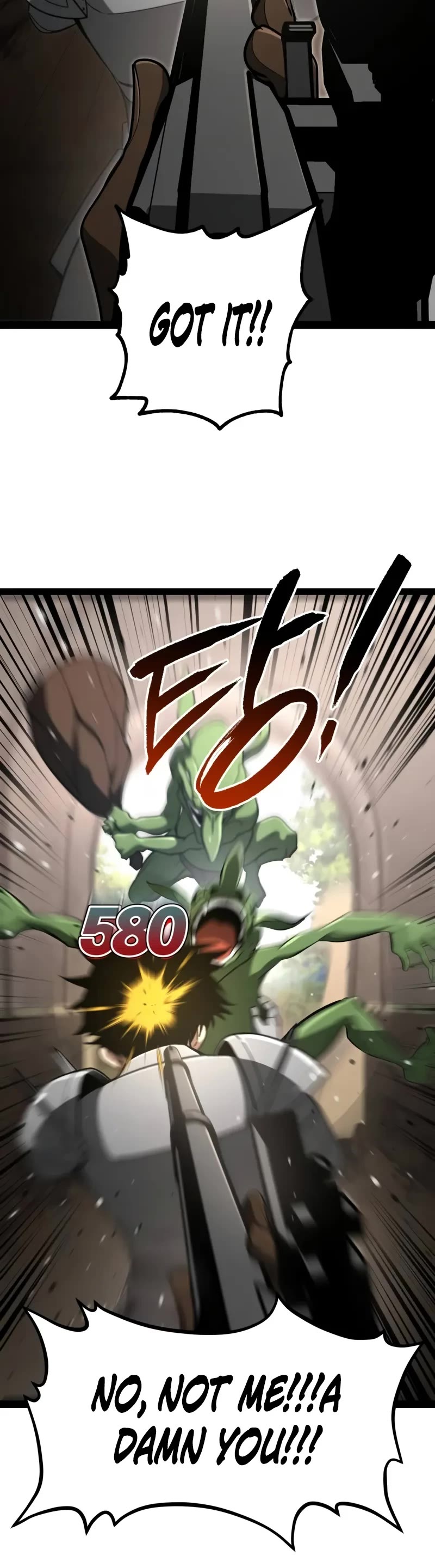 Level 999 Goblin chapter 13 page 15