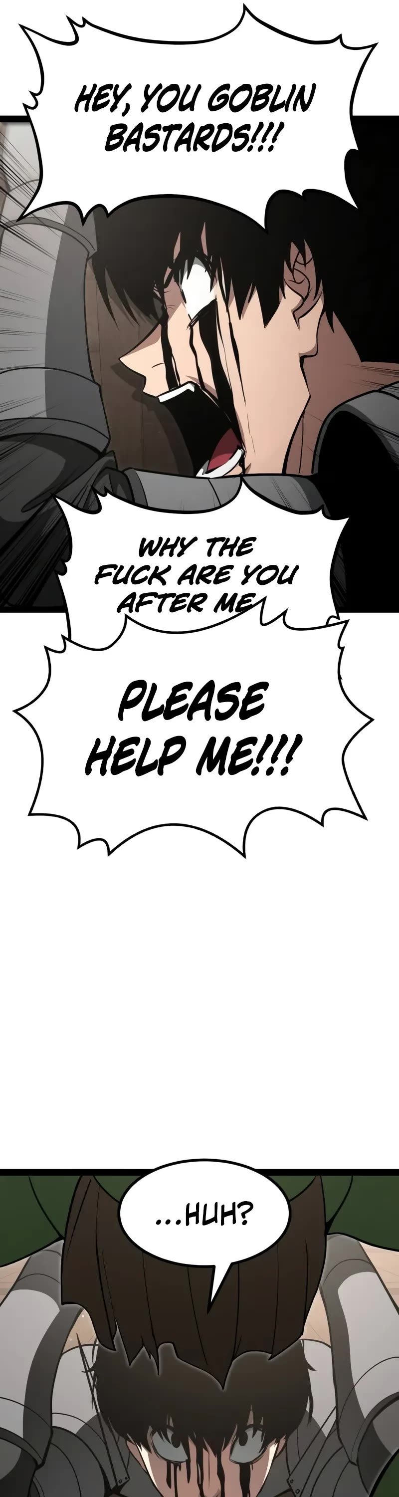 Level 999 Goblin chapter 13 page 17