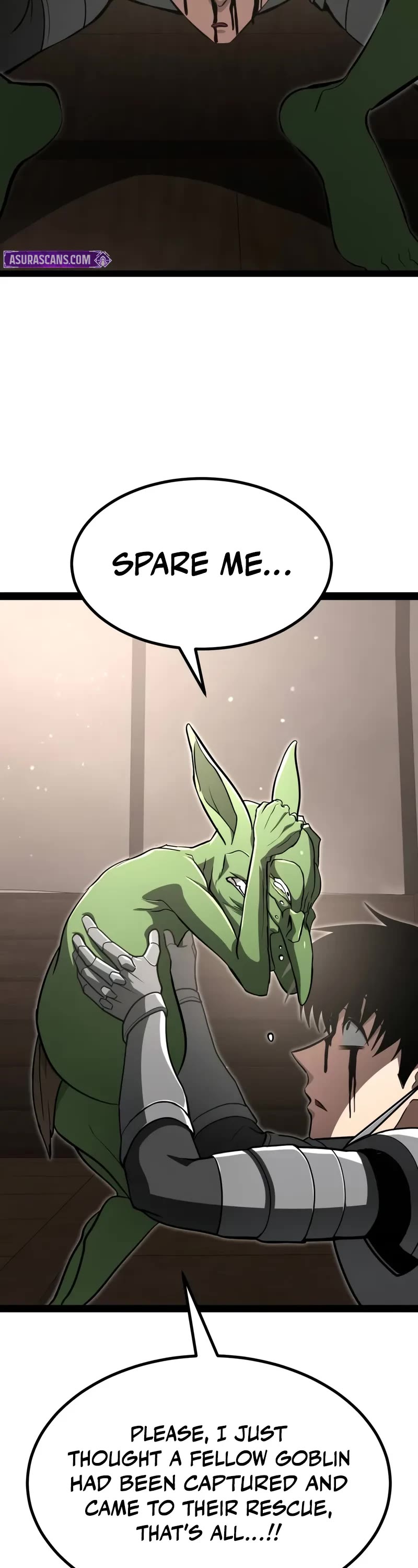 Level 999 Goblin chapter 13 page 18