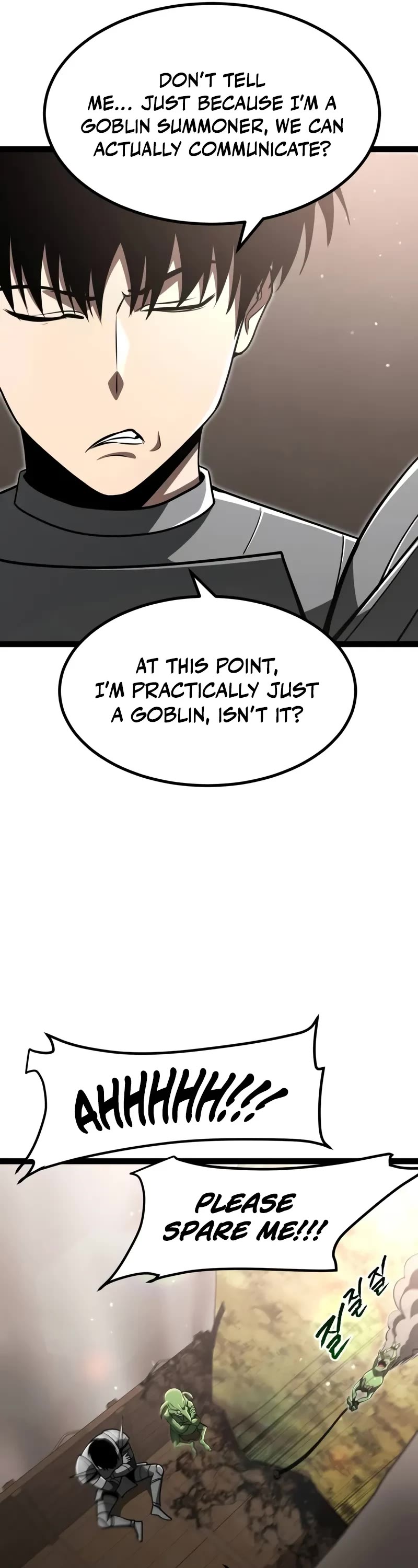 Level 999 Goblin chapter 13 page 22