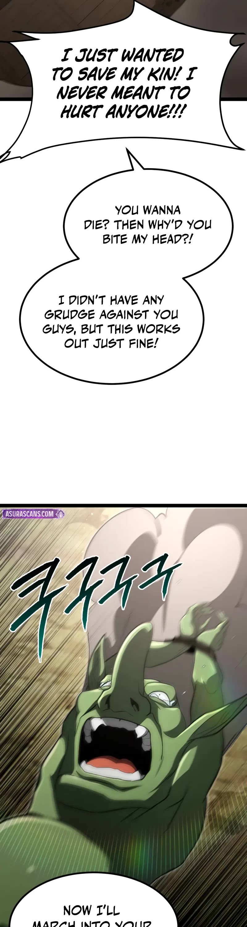 Level 999 Goblin chapter 13 page 23