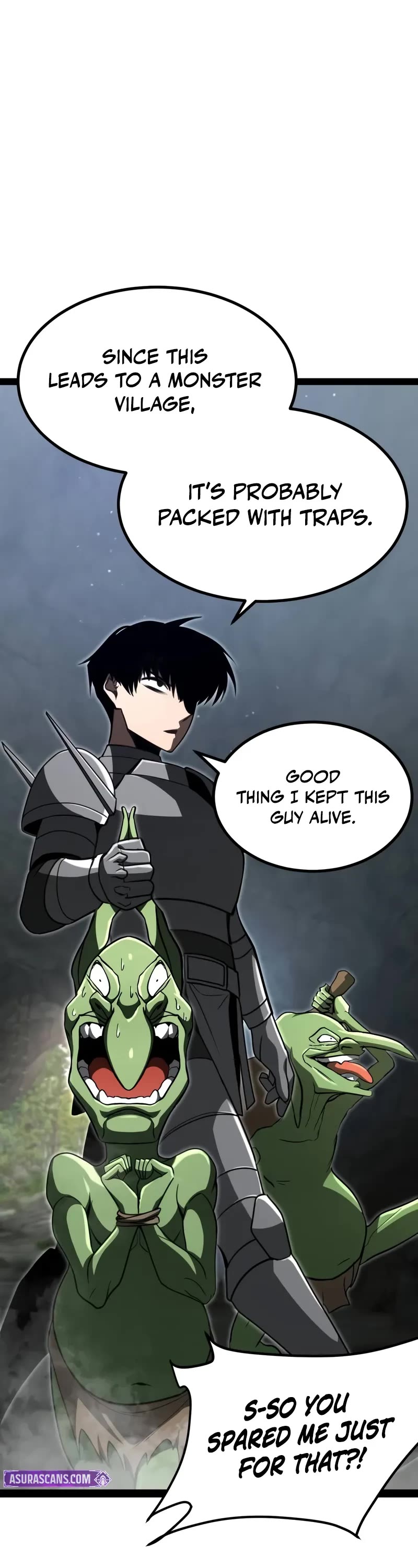 Level 999 Goblin chapter 13 page 28