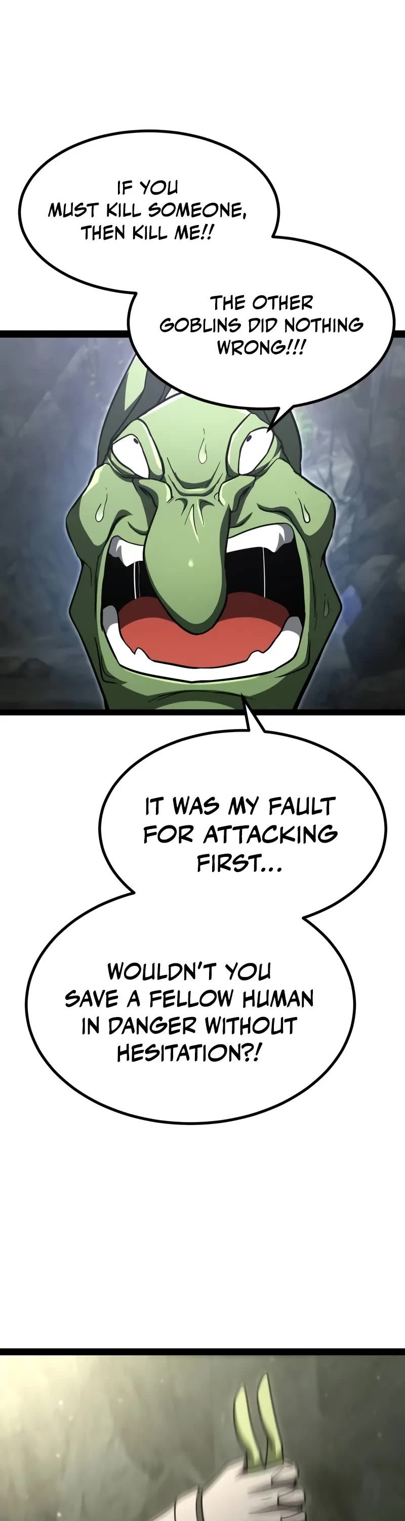 Level 999 Goblin chapter 13 page 29