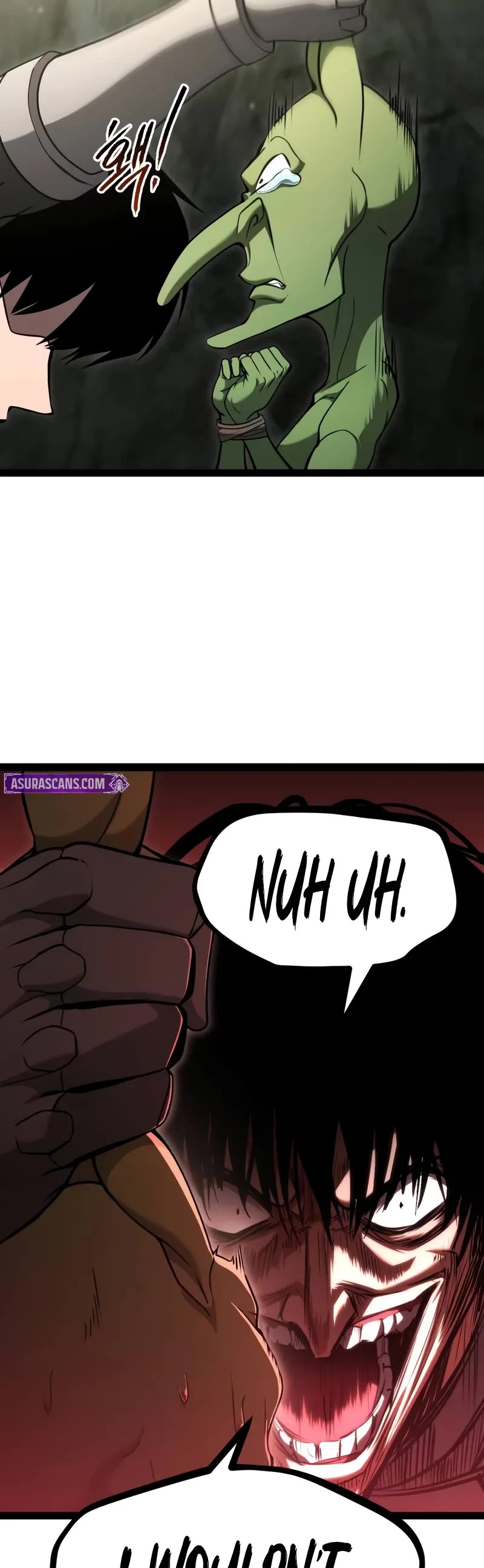 Level 999 Goblin chapter 13 page 30