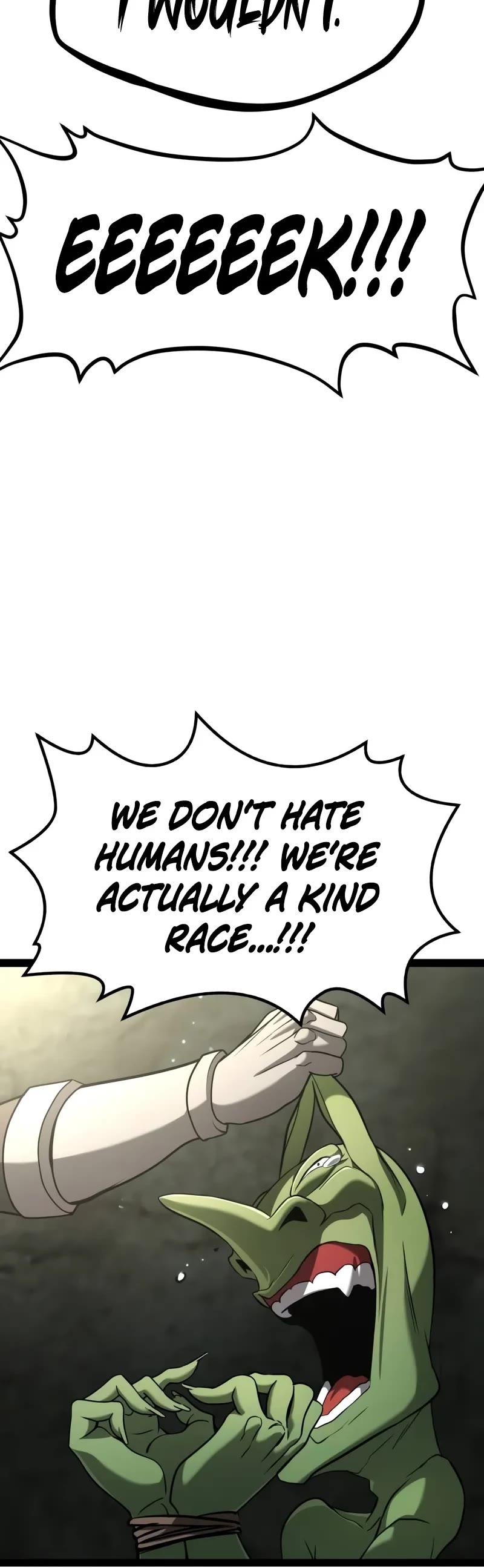 Level 999 Goblin chapter 13 page 31