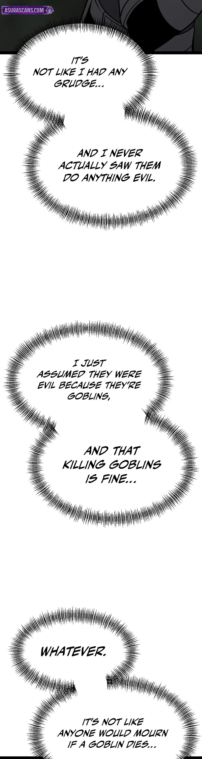 Level 999 Goblin chapter 13 page 33