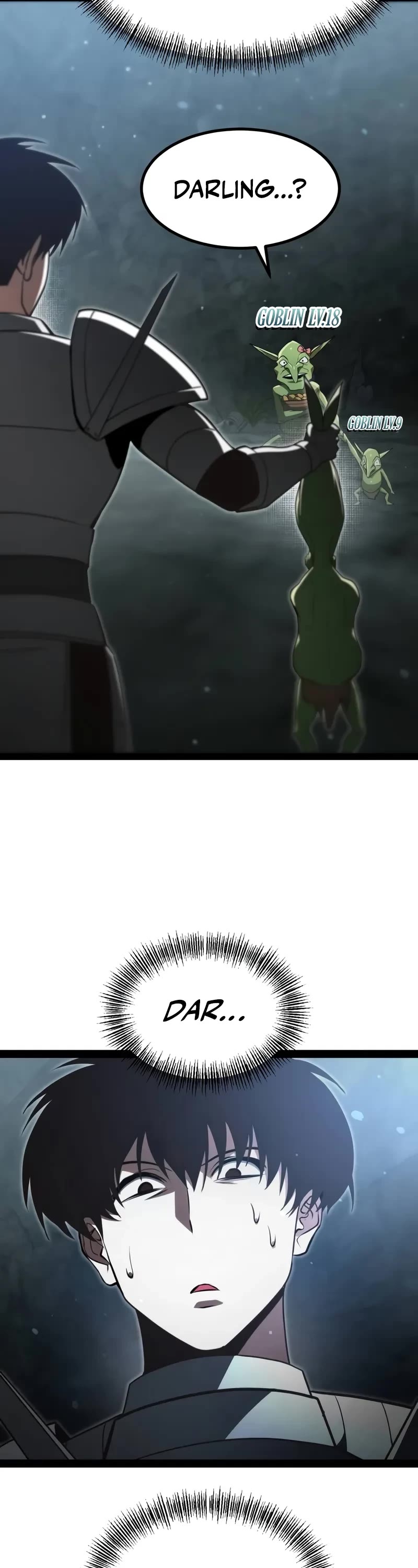 Level 999 Goblin chapter 13 page 34