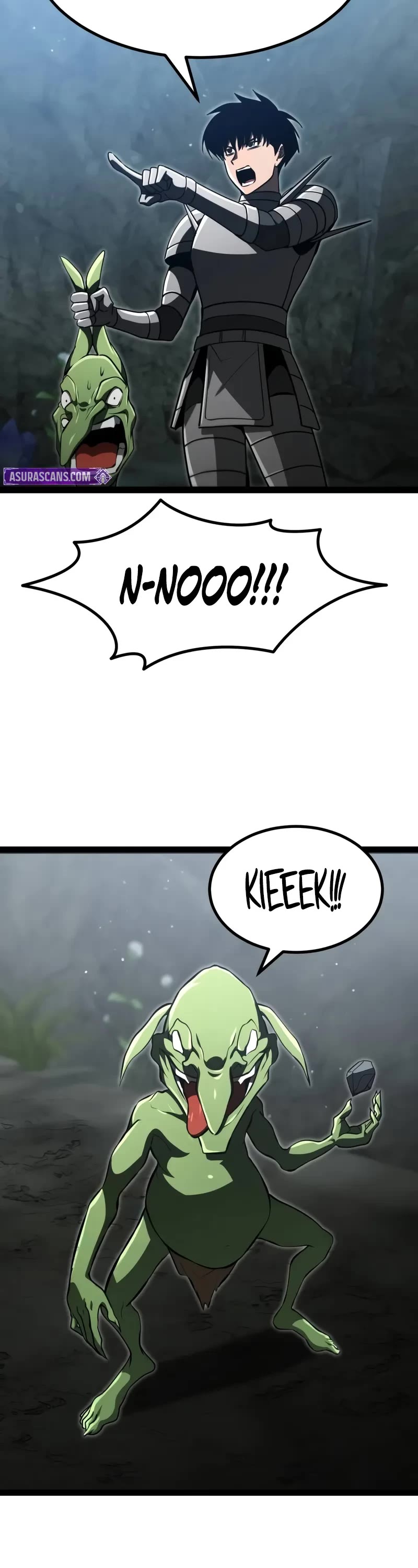 Level 999 Goblin chapter 13 page 36