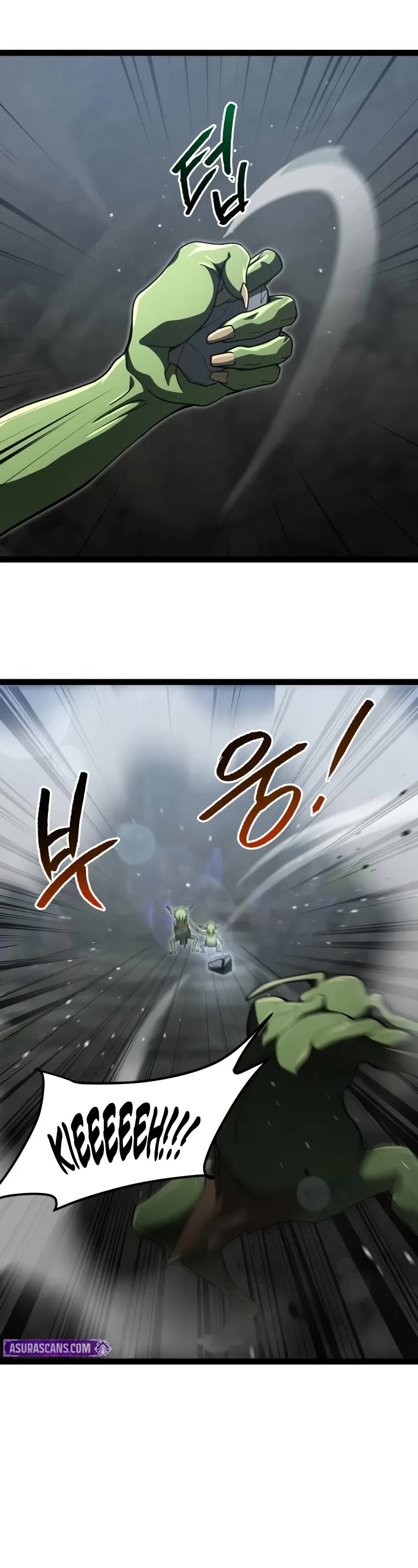 Level 999 Goblin chapter 13 page 37