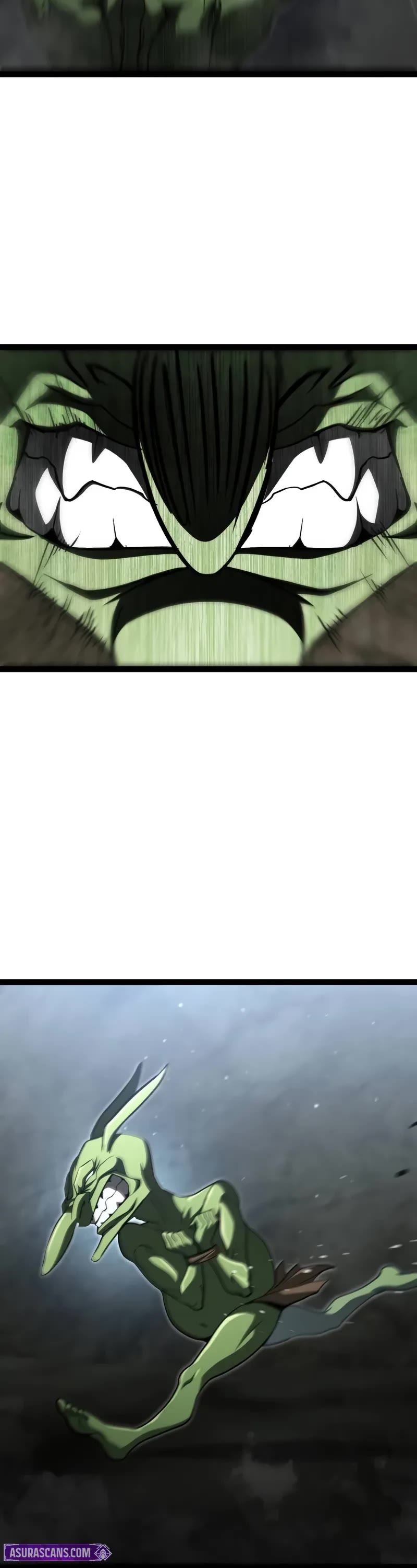 Level 999 Goblin chapter 13 page 39