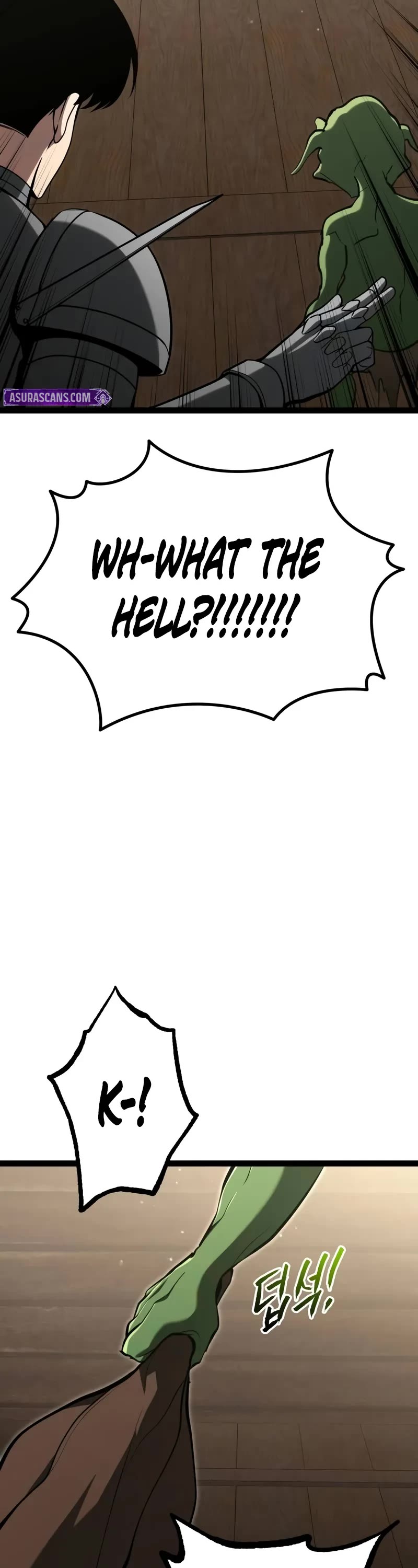 Level 999 Goblin chapter 13 page 4