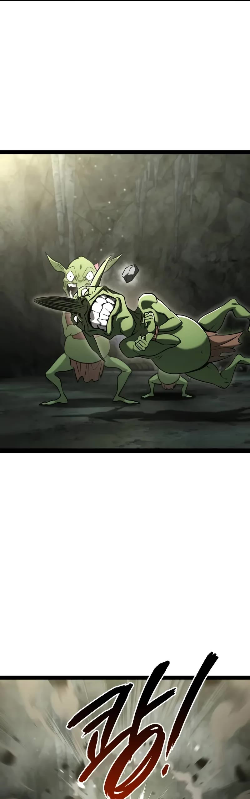 Level 999 Goblin chapter 13 page 40