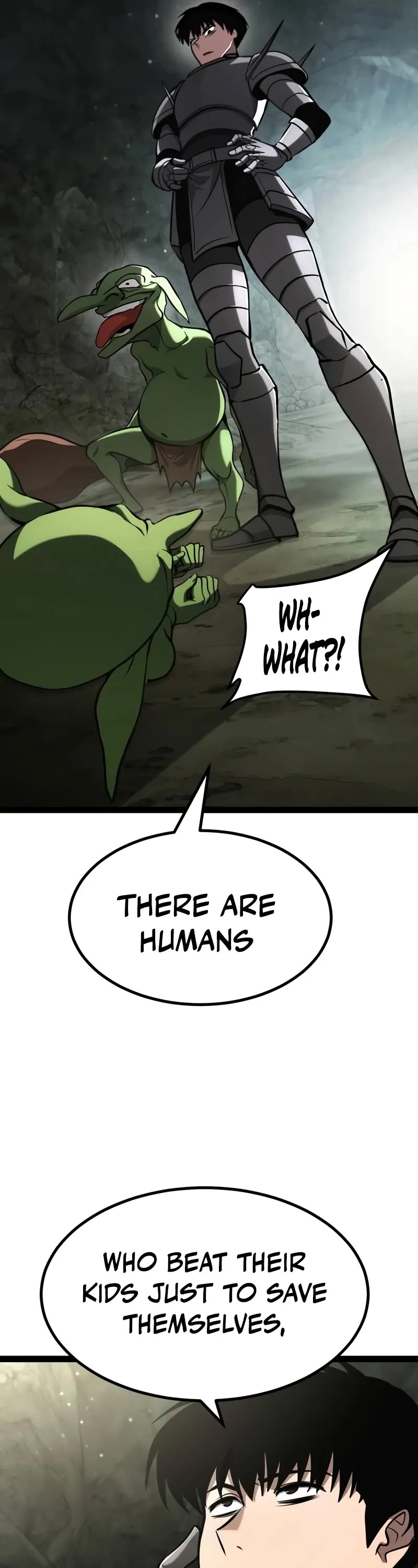 Level 999 Goblin chapter 13 page 42