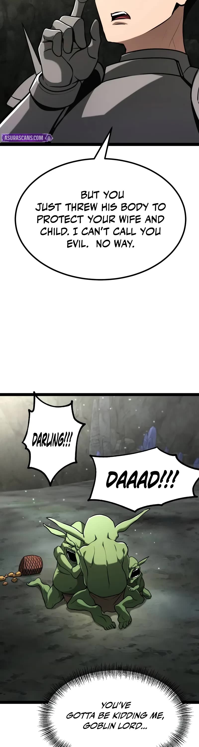 Level 999 Goblin chapter 13 page 43