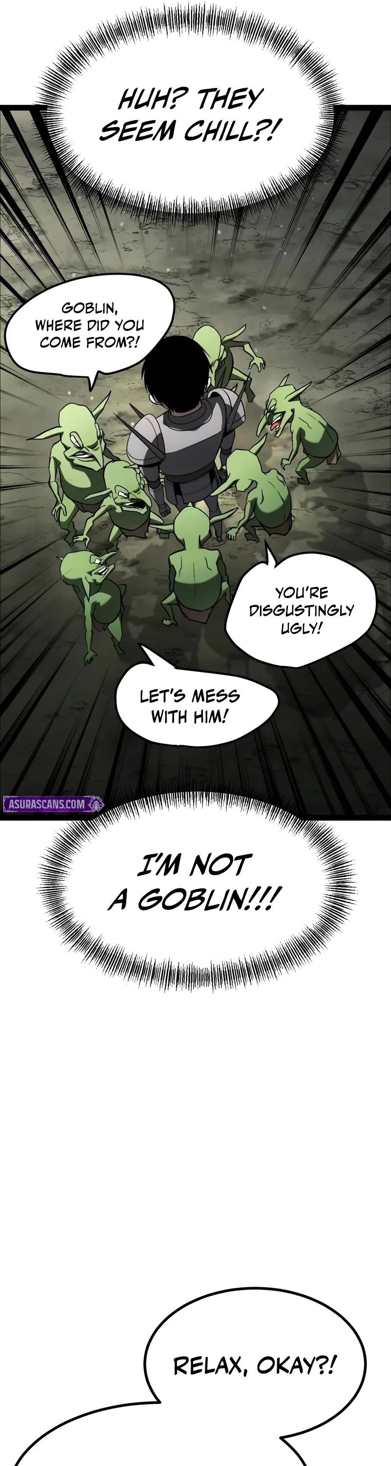 Level 999 Goblin chapter 13 page 47