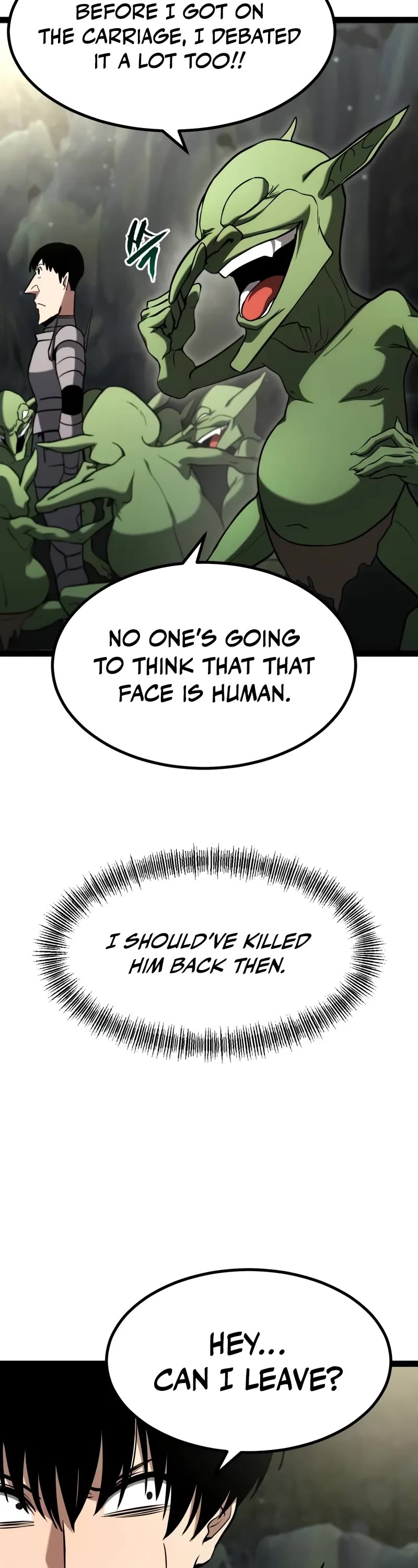 Level 999 Goblin chapter 13 page 48