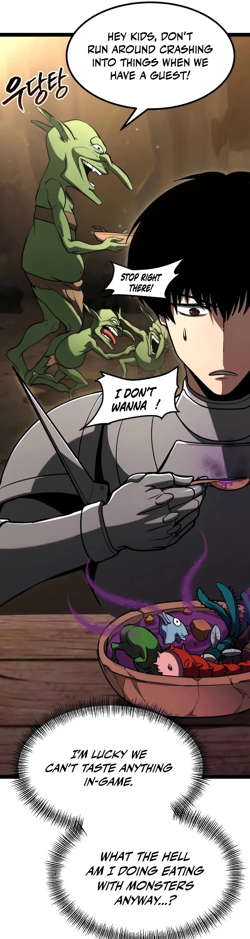 Level 999 Goblin chapter 13 page 52