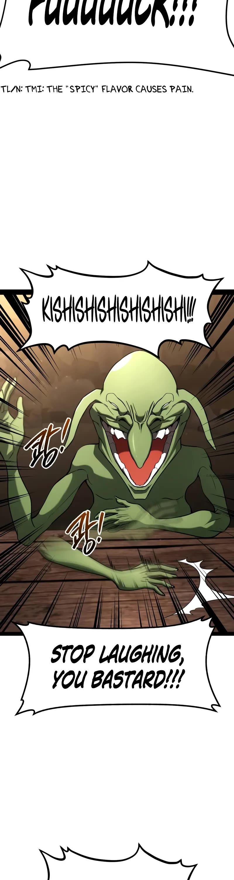 Level 999 Goblin chapter 13 page 54