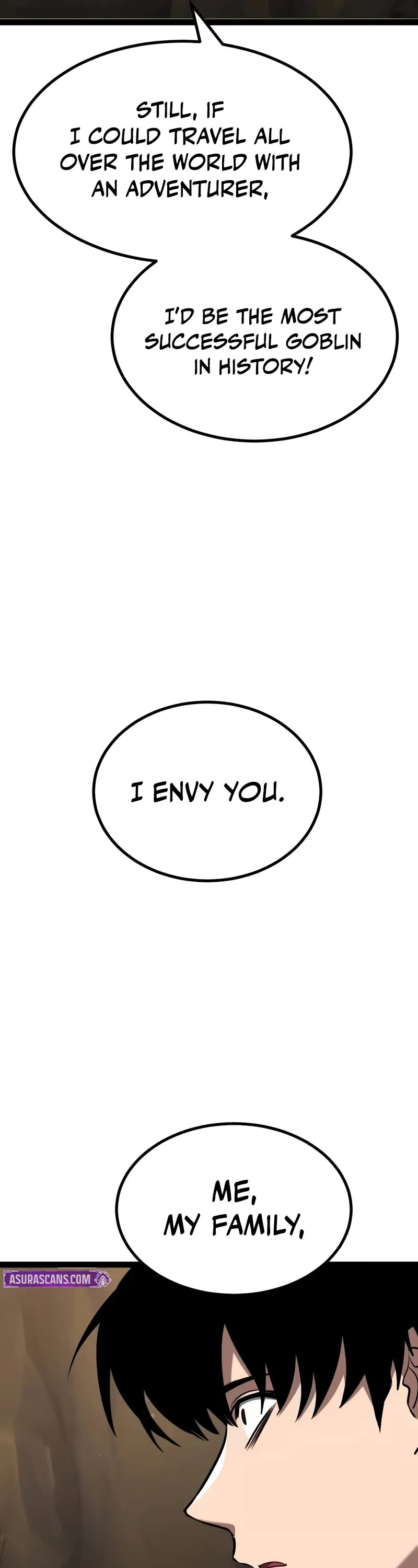 Level 999 Goblin chapter 13 page 57