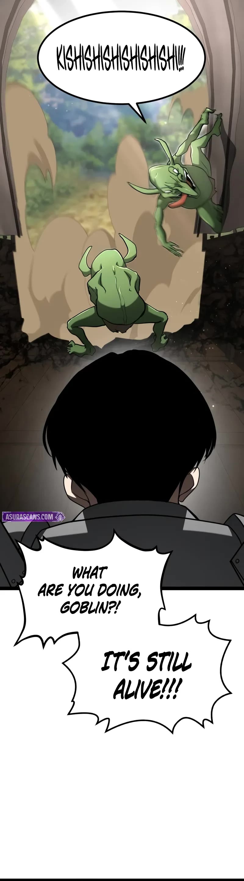 Level 999 Goblin chapter 13 page 6