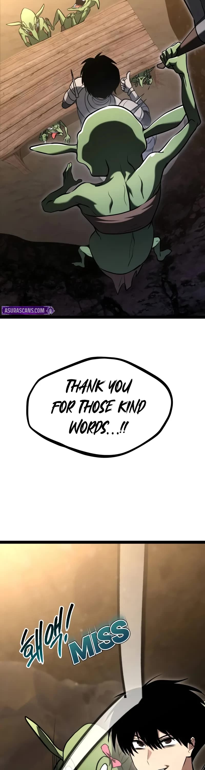 Level 999 Goblin chapter 13 page 63