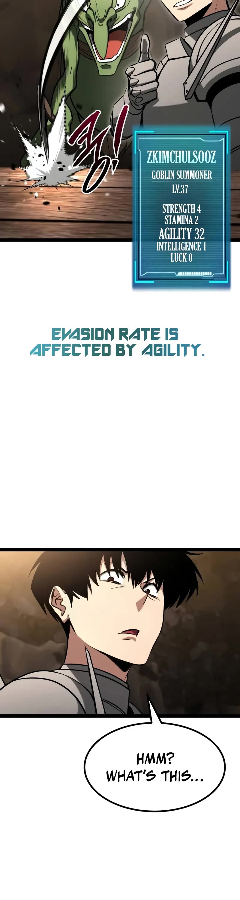 Level 999 Goblin chapter 13 page 64