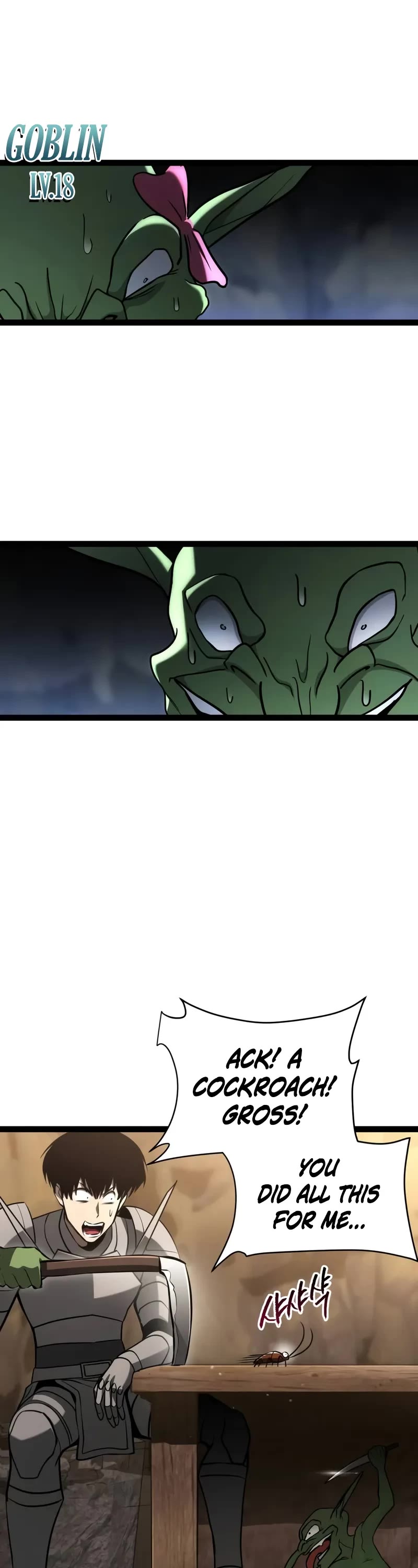Level 999 Goblin chapter 13 page 65