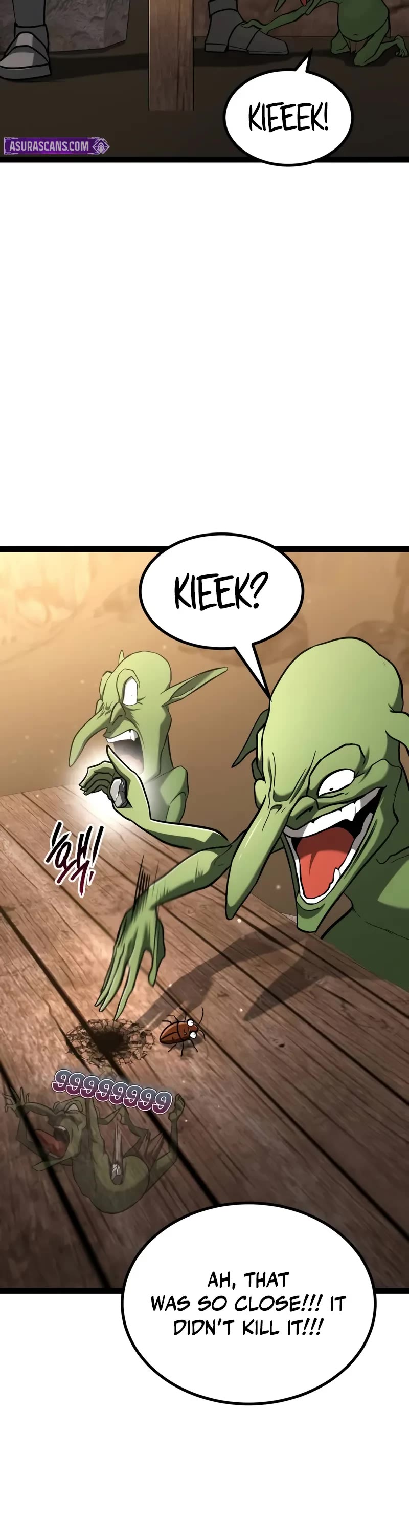 Level 999 Goblin chapter 13 page 66