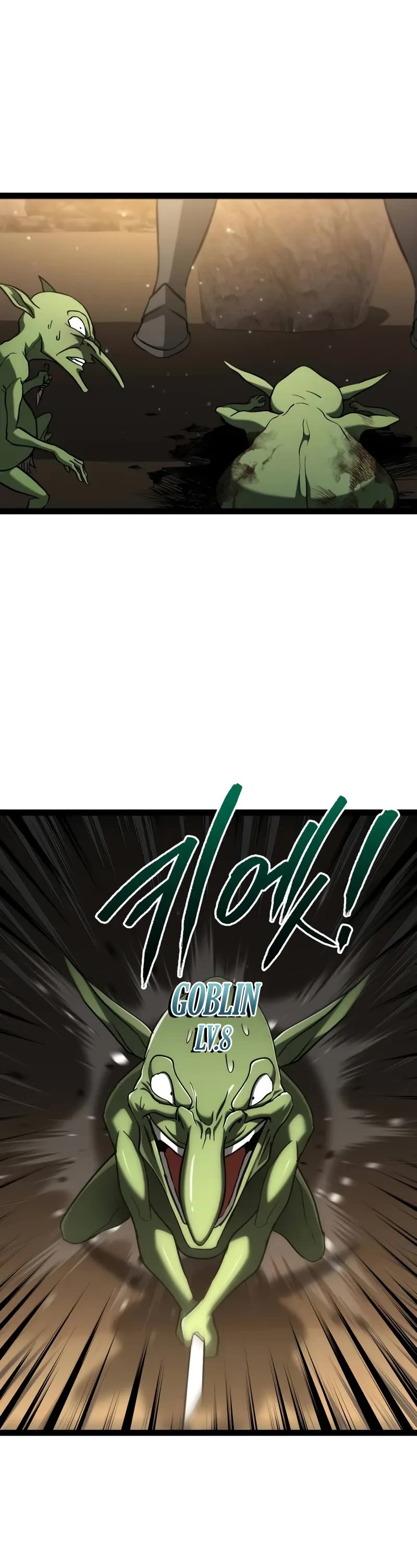 Level 999 Goblin chapter 13 page 67
