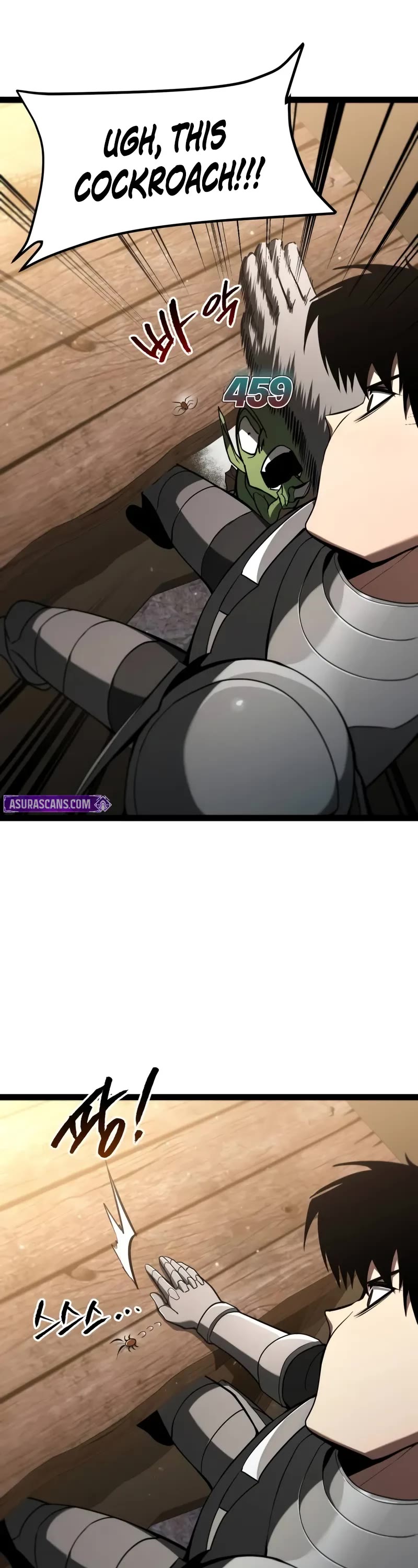 Level 999 Goblin chapter 13 page 68