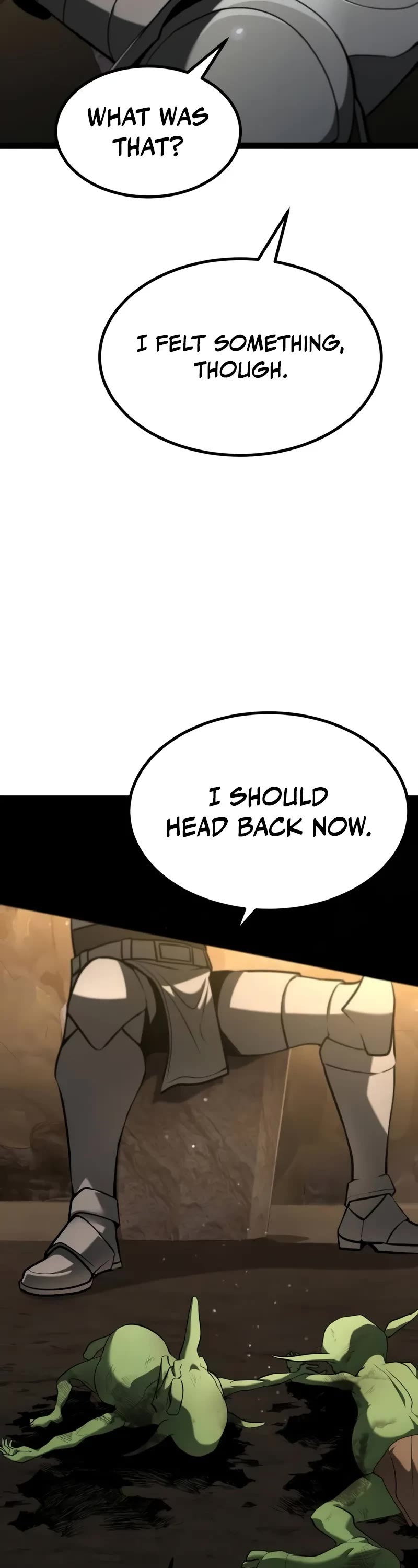 Level 999 Goblin chapter 13 page 69