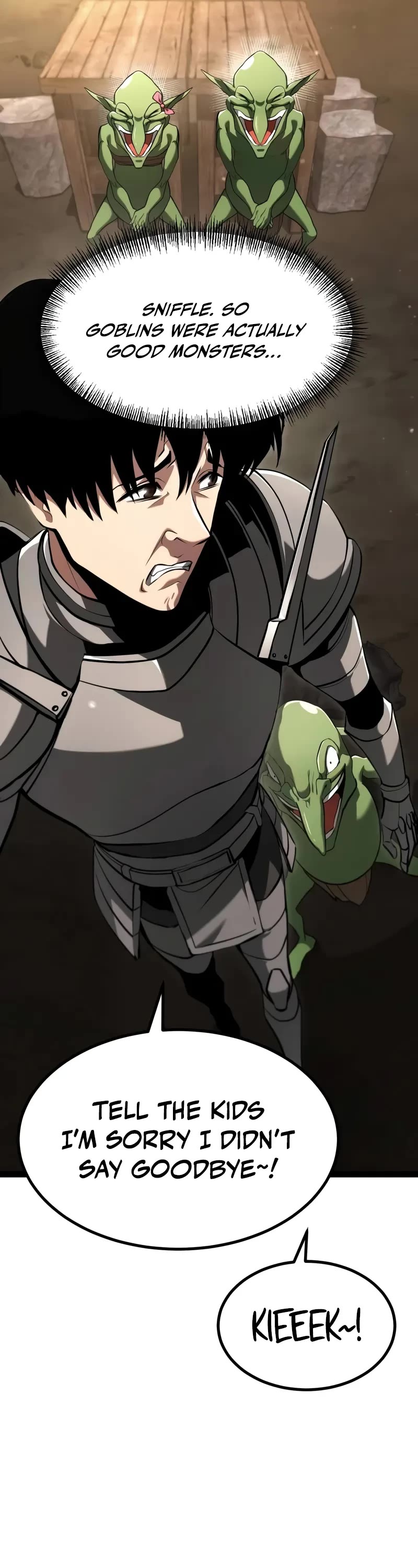 Level 999 Goblin chapter 13 page 72