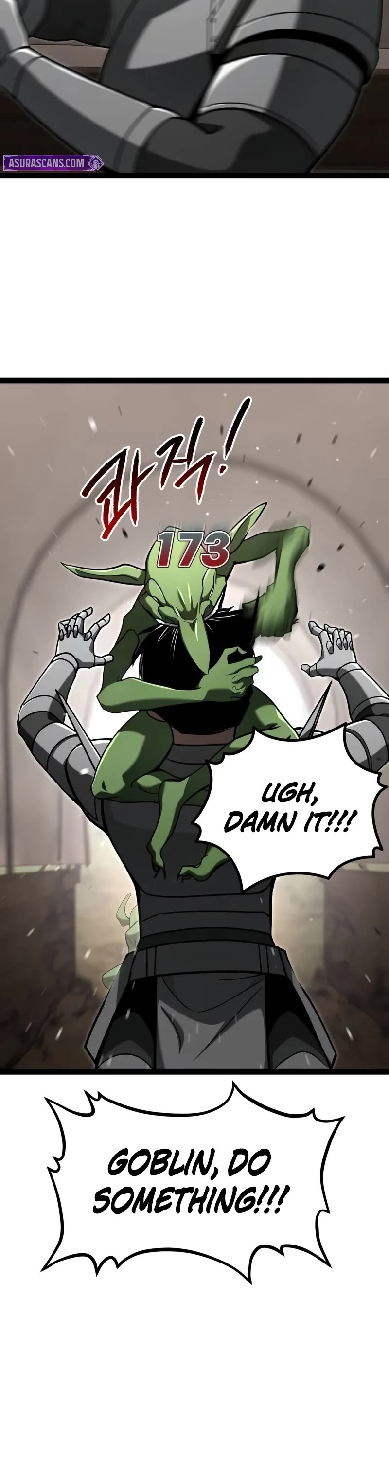 Level 999 Goblin chapter 13 page 8