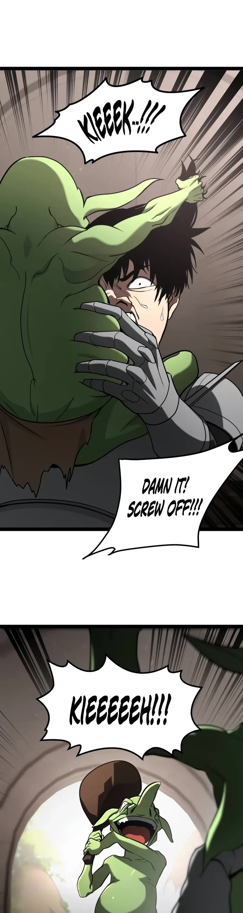 Level 999 Goblin chapter 13 page 9