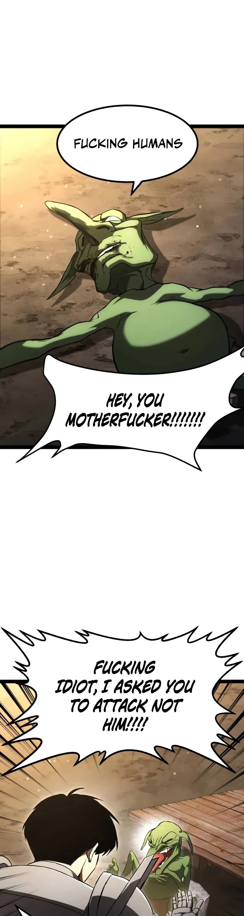 Level 999 Goblin chapter 14 page 12