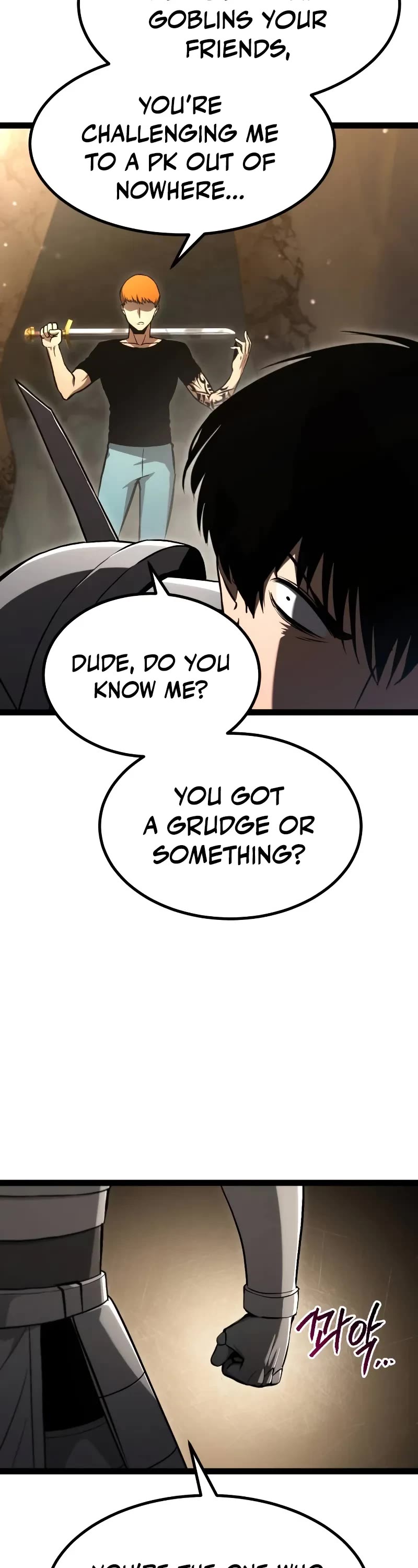 Level 999 Goblin chapter 14 page 14