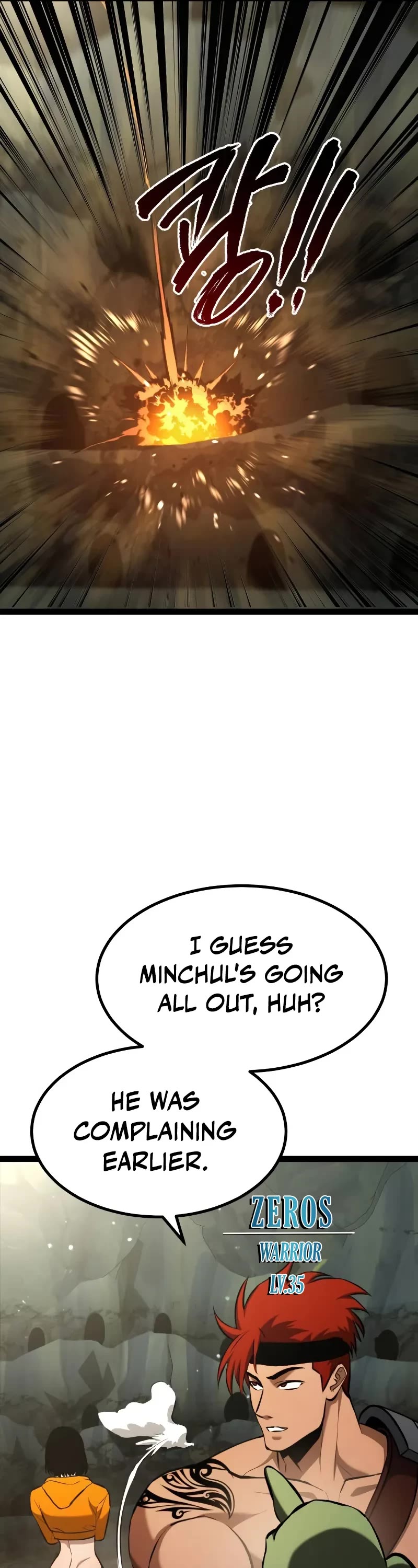 Level 999 Goblin chapter 14 page 17