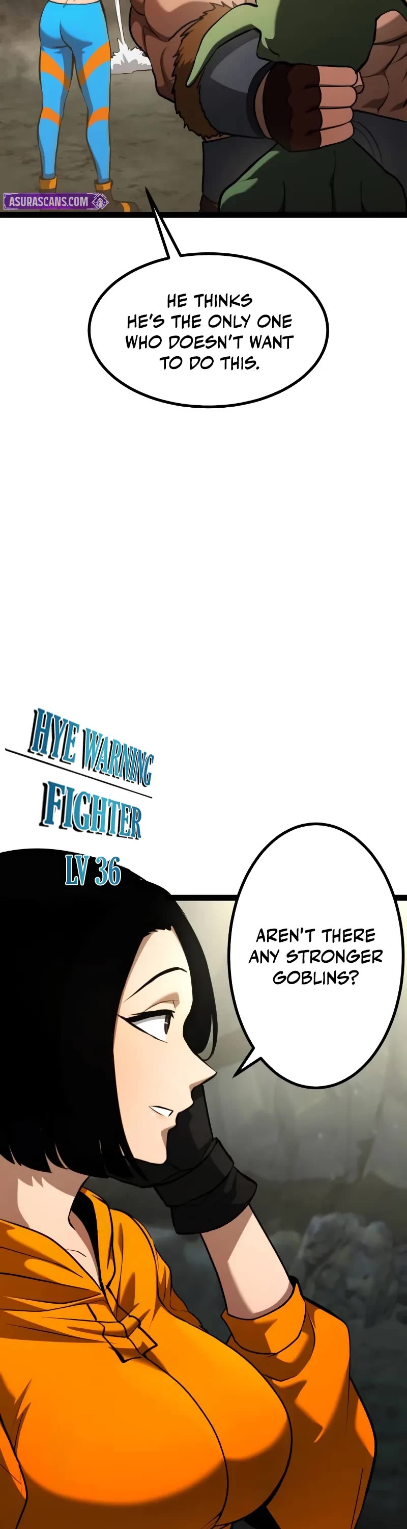Level 999 Goblin chapter 14 page 18