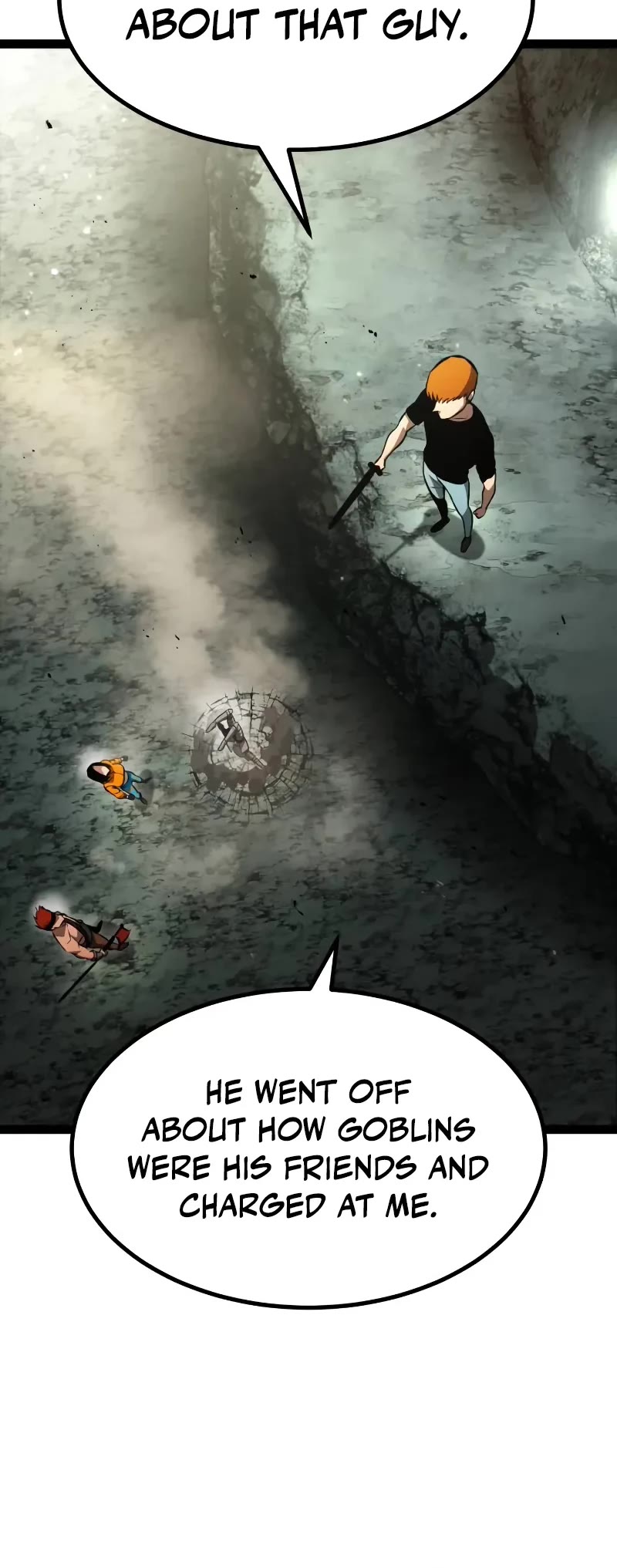 Level 999 Goblin chapter 14 page 21