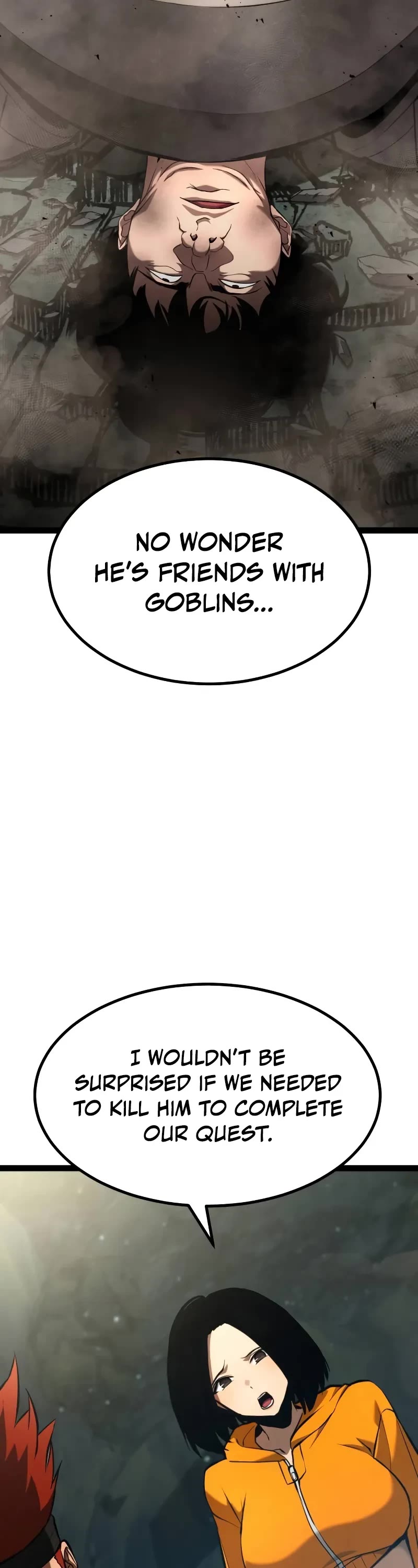 Level 999 Goblin chapter 14 page 24